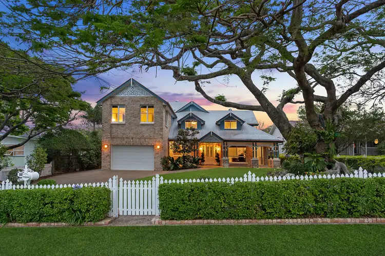 Main view of Homely house listing, 55 Duncan Street, Wynnum West QLD 4178