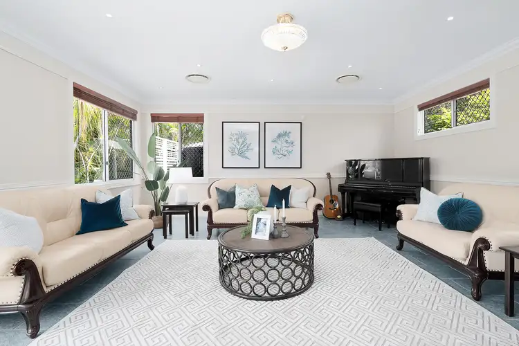 Second view of Homely house listing, 55 Duncan Street, Wynnum West QLD 4178