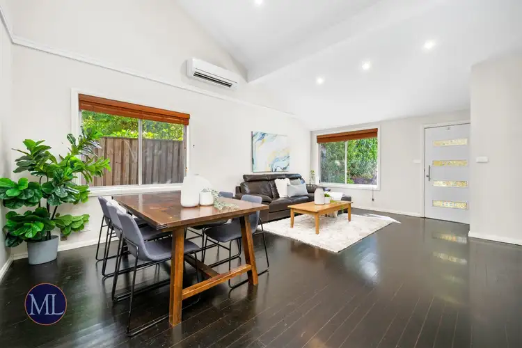 Third view of Homely semi-detached listing, 2/19 Mariam Place, Cherrybrook NSW 2126