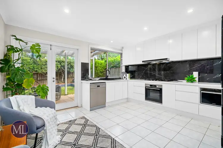 Fourth view of Homely semi-detached listing, 2/19 Mariam Place, Cherrybrook NSW 2126