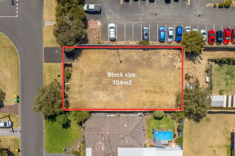 Third view of Homely land listing, 25 Jipse Crescent, East Bunbury WA 6230