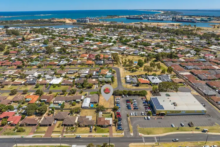 Fourth view of Homely land listing, 25 Jipse Crescent, East Bunbury WA 6230