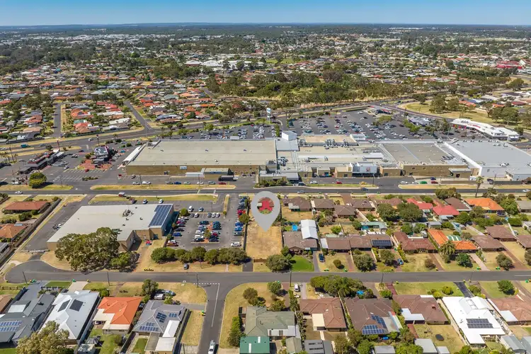 Fifth view of Homely land listing, 25 Jipse Crescent, East Bunbury WA 6230