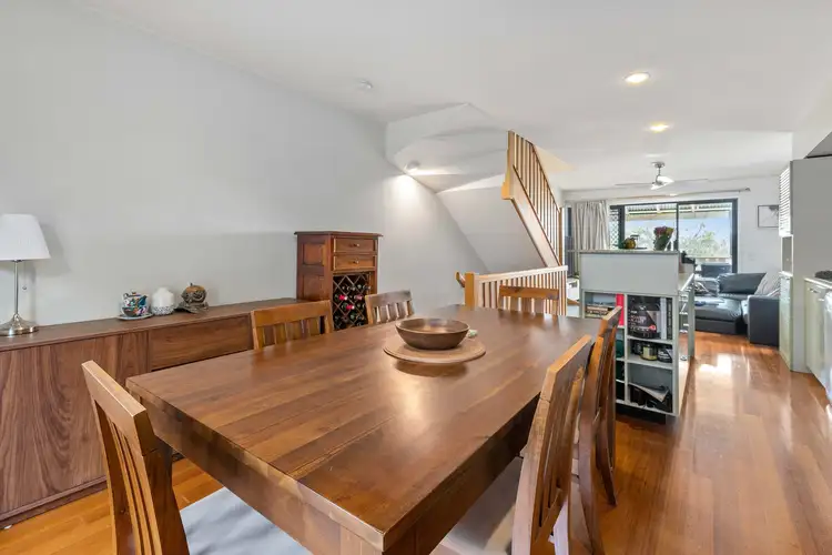 Fourth view of Homely townhouse listing, 22/9 Rosecliffe Street, Highgate Hill QLD 4101