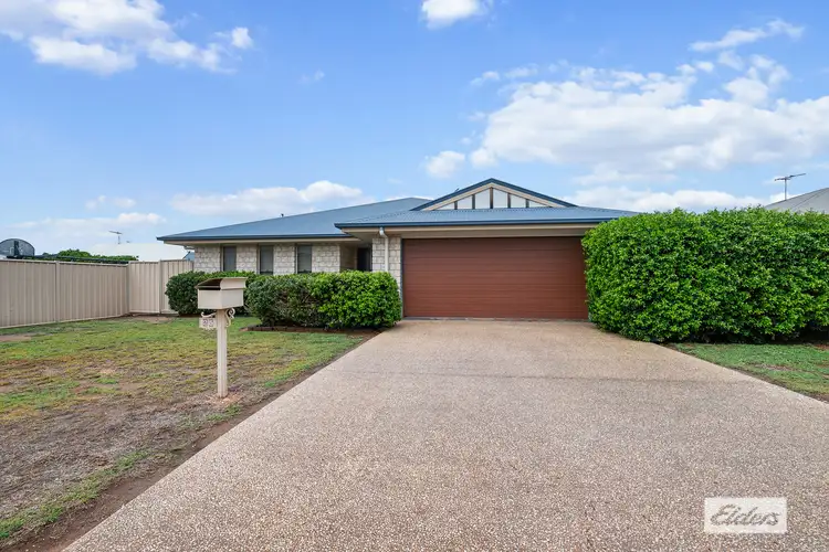 Main view of Homely house listing, 25 Scenic Drive, Emerald QLD 4720