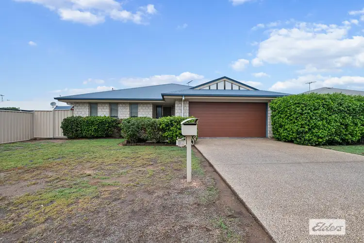 Second view of Homely house listing, 25 Scenic Drive, Emerald QLD 4720