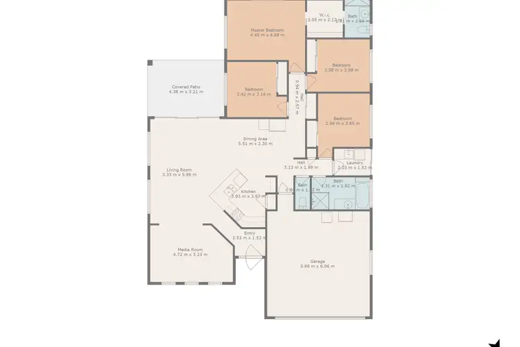 Third view of Homely house listing, 25 Scenic Drive, Emerald QLD 4720