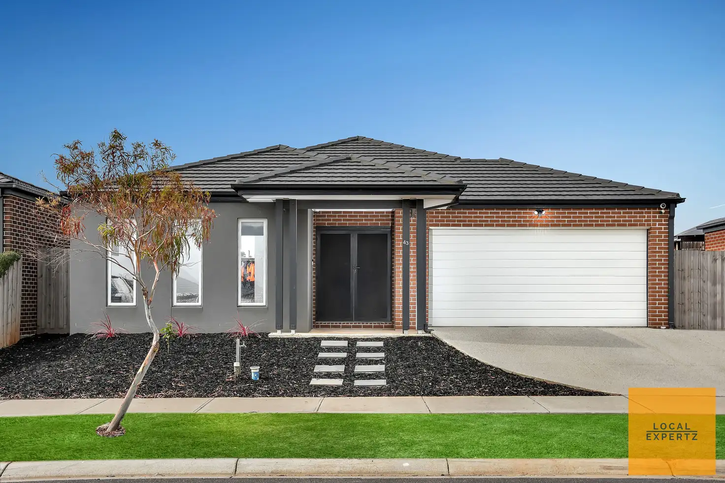 Main view of Homely house listing, 43 Noranda Circuit, Harkness VIC 3337
