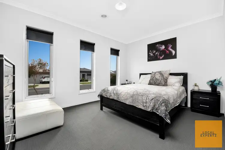 Third view of Homely house listing, 43 Noranda Circuit, Harkness VIC 3337