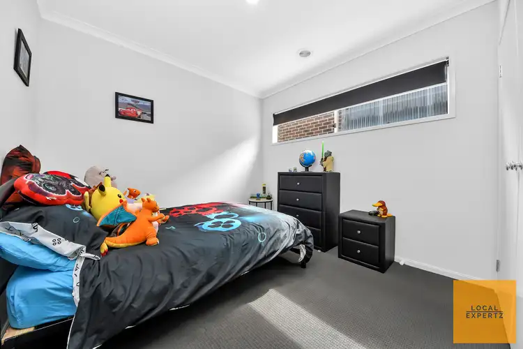 Fourth view of Homely house listing, 43 Noranda Circuit, Harkness VIC 3337