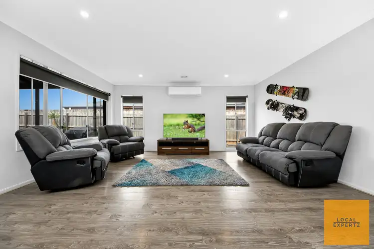 Fifth view of Homely house listing, 43 Noranda Circuit, Harkness VIC 3337