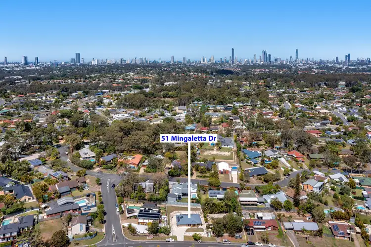 51 Mingaletta Drive, Ashmore QLD 4214