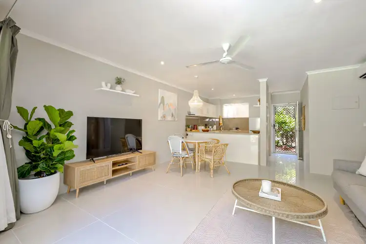 Second view of Homely apartment listing, 205/305-341 Coral Coast Drive, Palm Cove QLD 4879