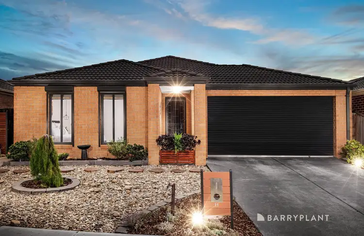 11 Coleridge Way, South Morang VIC 3752