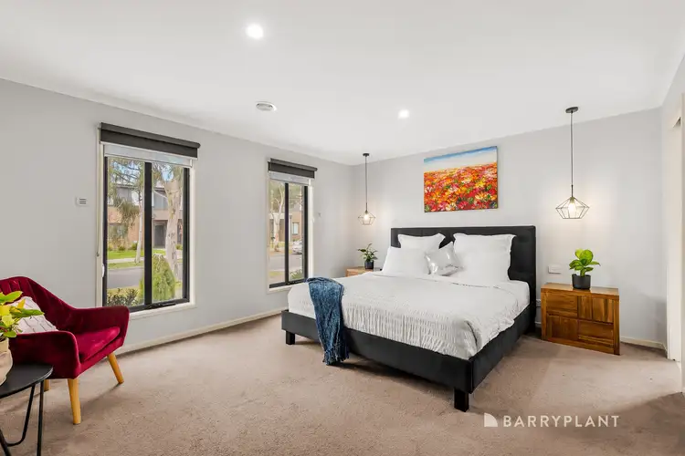 Fifth view of Homely house listing, 11 Coleridge Way, South Morang VIC 3752