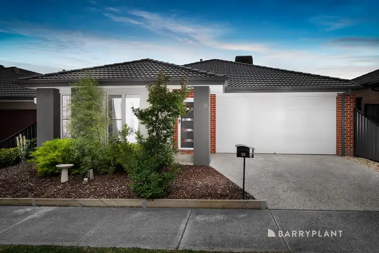 35 Goadby Drive, Mernda VIC 3754
