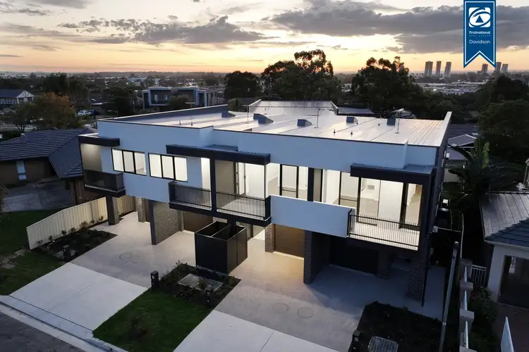 Second view of Homely terrace listing, 6A Templeton Crescent, Moorebank NSW 2170