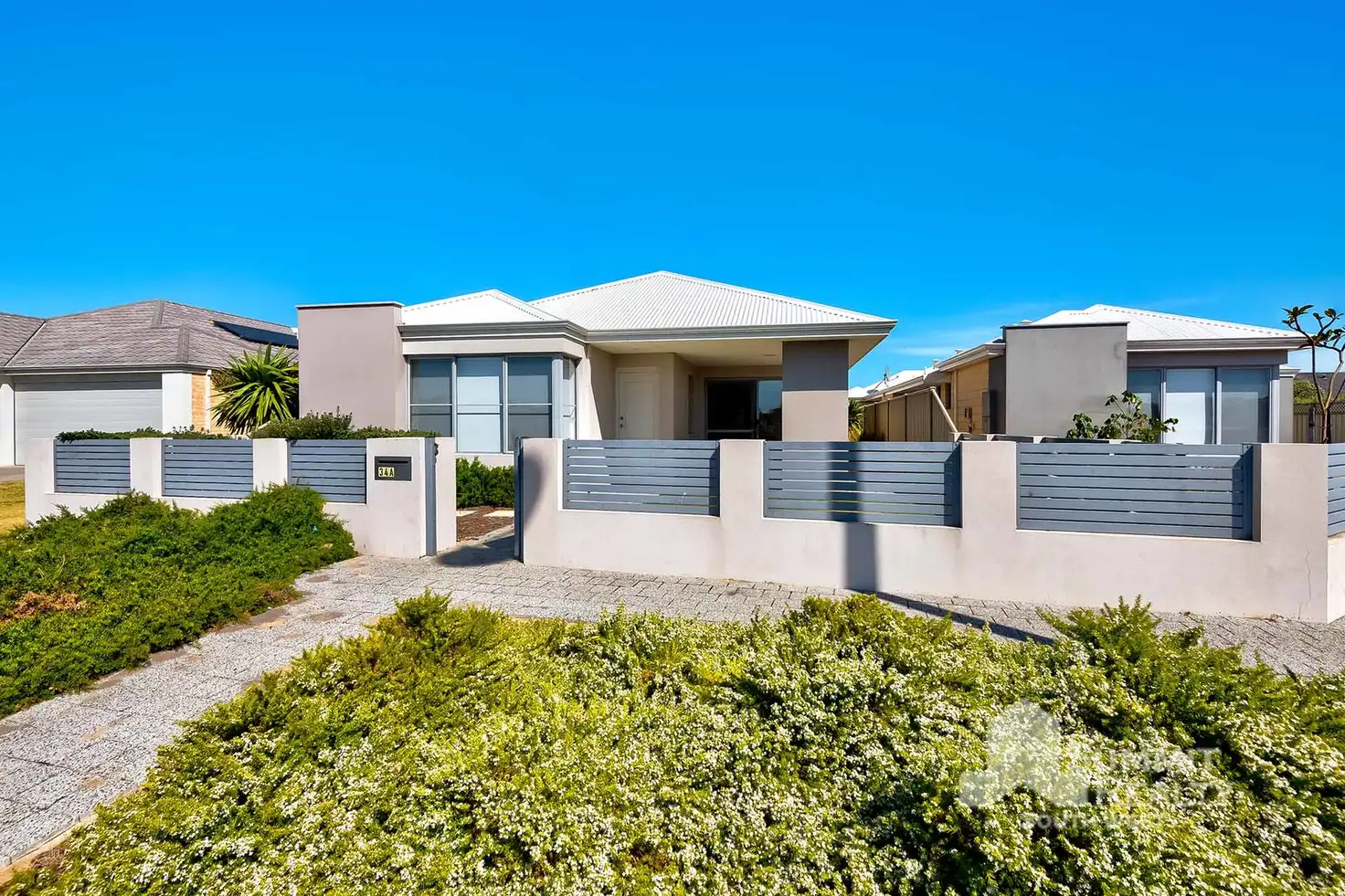 Main view of Homely unit listing, 34A Pegasus Drive, Australind WA 6233