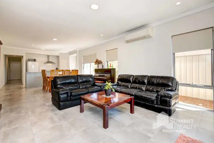 Fourth view of Homely unit listing, 34A Pegasus Drive, Australind WA 6233