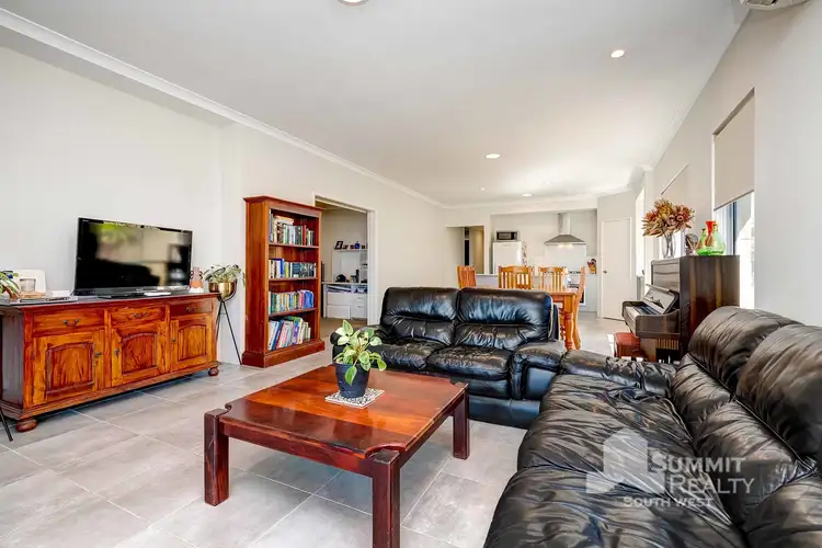 Fifth view of Homely unit listing, 34A Pegasus Drive, Australind WA 6233