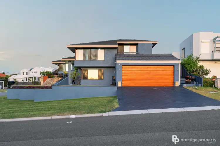 Second view of Homely house listing, 38 Northwood Way, Kallaroo WA 6025