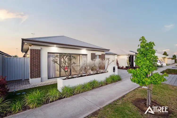 Fifth view of Homely house listing, 7 Sorrento Road, Piara Waters WA 6112