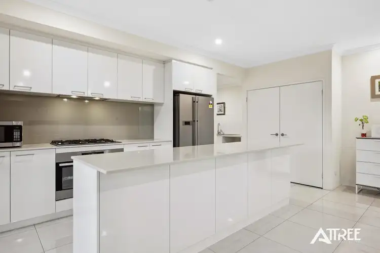 Sixth view of Homely house listing, 7 Sorrento Road, Piara Waters WA 6112