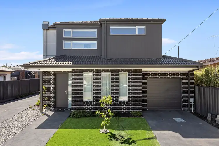 Main view of Homely townhouse listing, 1/3 Maple Crescent, Bell Park VIC 3215