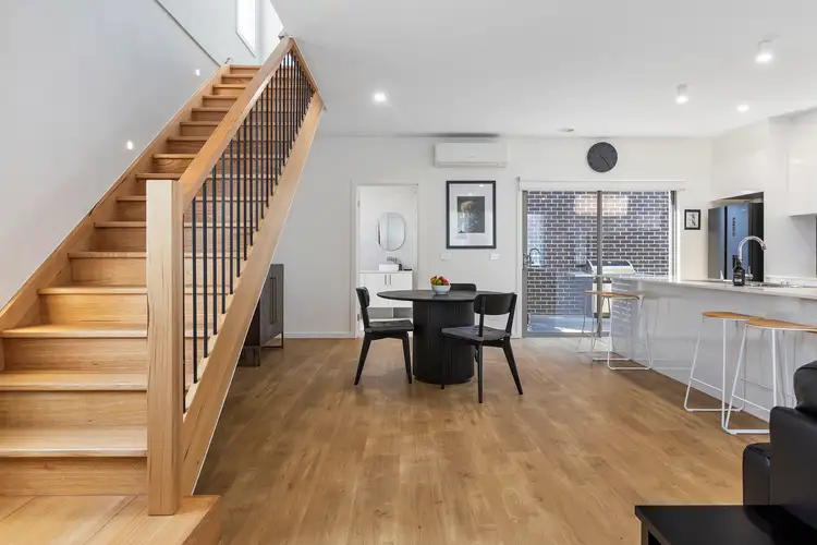 Fifth view of Homely townhouse listing, 1/3 Maple Crescent, Bell Park VIC 3215