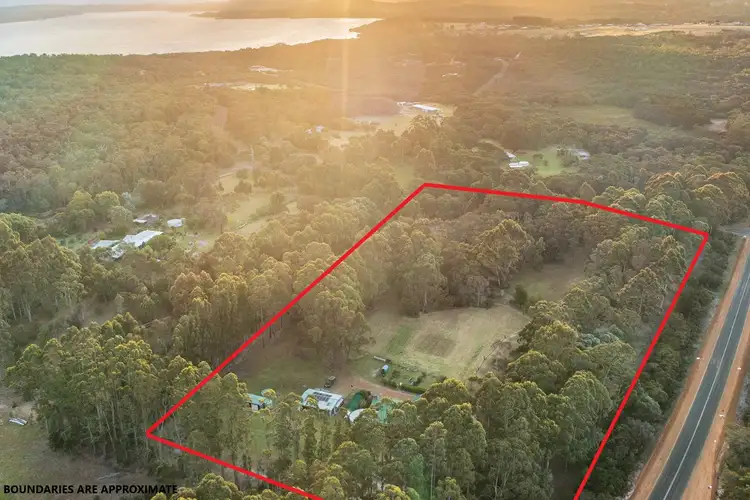 Second view of Homely house listing, 15 Springdale Heights, Denmark WA 6333