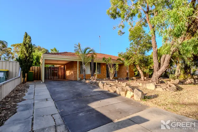 Second view of Homely house listing, 14 Coodanup Drive, Coodanup WA 6210