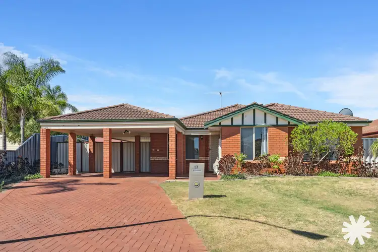 17 Bonanza Court, Huntingdale WA 6110