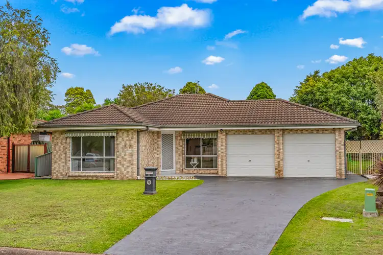 Second view of Homely house listing, 11 Brightwaters Close, Brightwaters NSW 2264