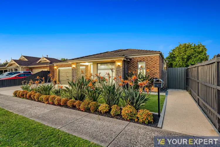 Fourth view of Homely house listing, 25 Peisley Crescent, Cranbourne East VIC 3977