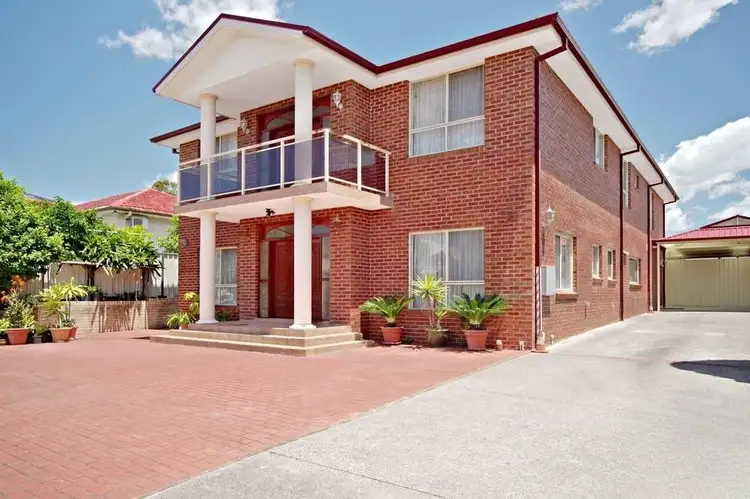 Main view of Homely house listing, 47 Hemphill Avenue, Mount Pritchard NSW 2170