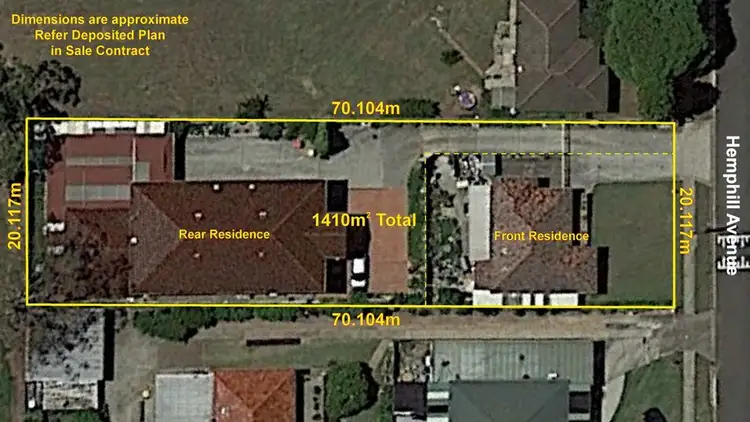 Second view of Homely house listing, 47 Hemphill Avenue, Mount Pritchard NSW 2170