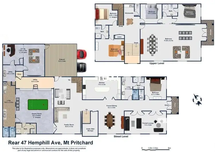 Seventh view of Homely house listing, 47 Hemphill Avenue, Mount Pritchard NSW 2170