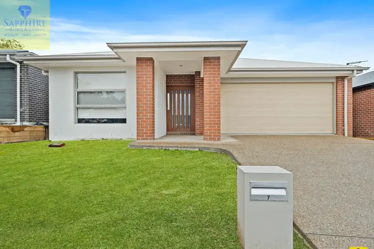Main view of Homely house listing, 7 Susan Street, Jimboomba QLD 4280