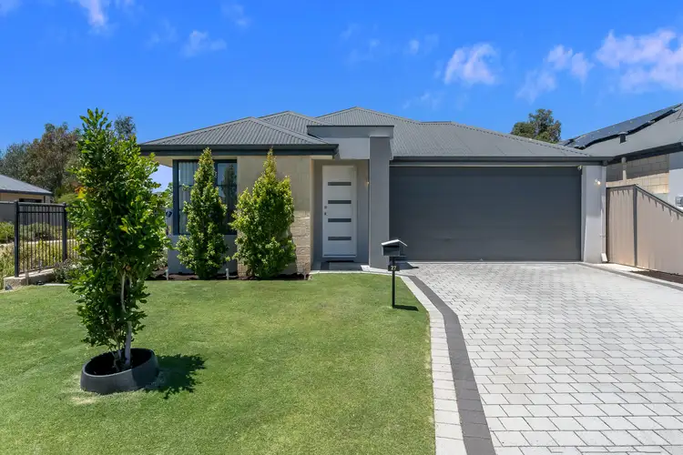 Main view of Homely house listing, 27 St Tropez Gardens, Piara Waters WA 6112