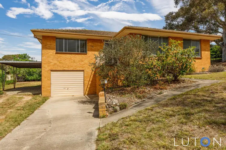 28 Kapunda Street, Fisher ACT 2611