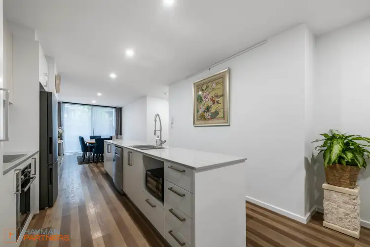 Second view of Homely apartment listing, 3/14 Hoolihan Street, Denman Prospect ACT 2611