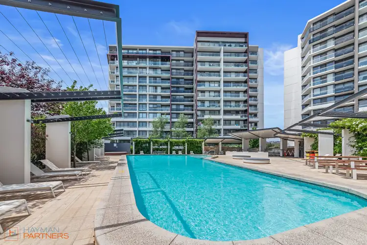 85/7 Irving Street, Phillip ACT 2606