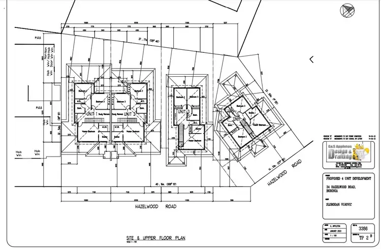 Third view of Homely house listing, 34 Hazelwood Road, Boronia VIC 3155