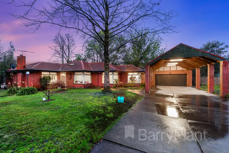 Fourth view of Homely house listing, 34 Hazelwood Road, Boronia VIC 3155