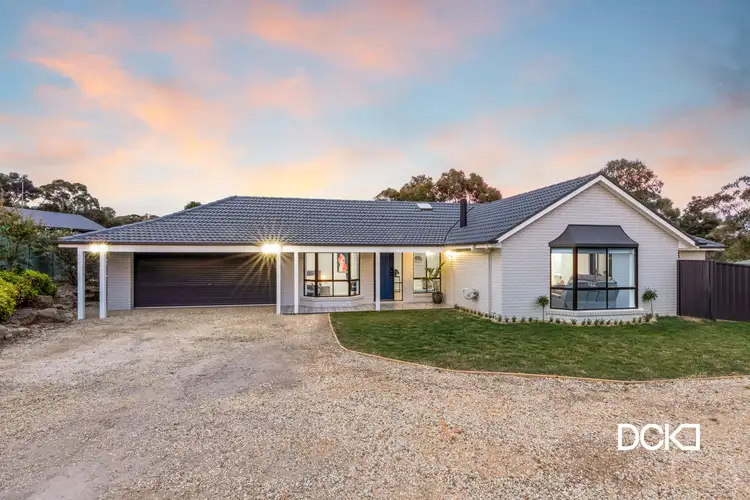 Main view of Homely house listing, 2/10 Patricia Court, Maiden Gully VIC 3551