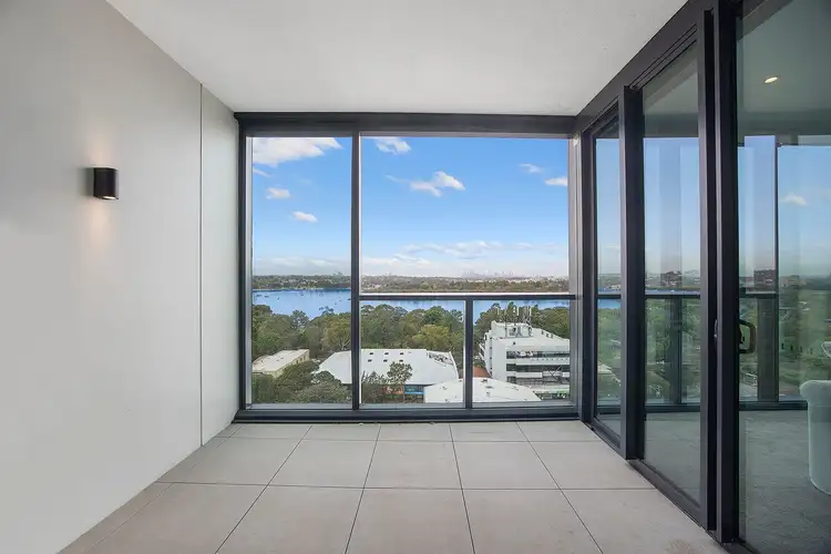 Third view of Homely apartment listing, 905/8 Walker Street, Rhodes NSW 2138