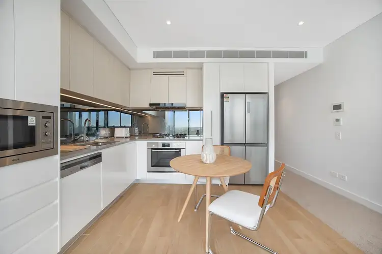Fourth view of Homely apartment listing, 905/8 Walker Street, Rhodes NSW 2138