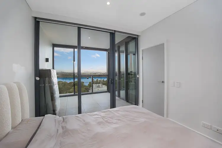 Fifth view of Homely apartment listing, 905/8 Walker Street, Rhodes NSW 2138