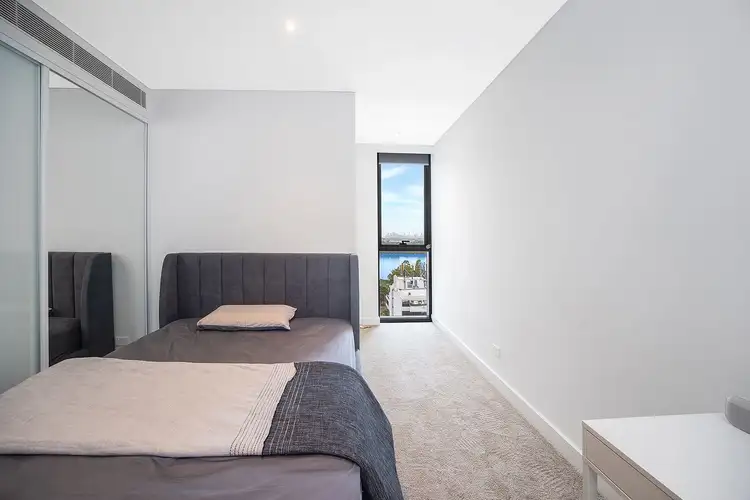 Sixth view of Homely apartment listing, 905/8 Walker Street, Rhodes NSW 2138