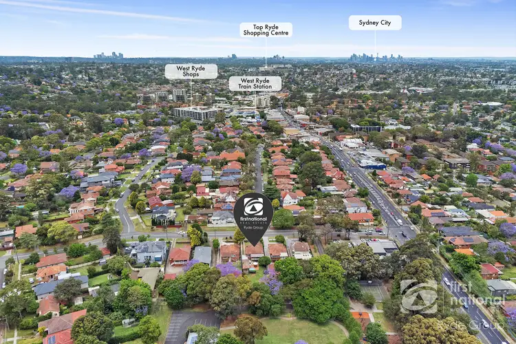 8 Shaftsbury Road, West Ryde NSW 2114